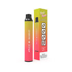2000 Puffs 2 In 1 Disposable Cigarette Vape 5ml With 850mAh Battery