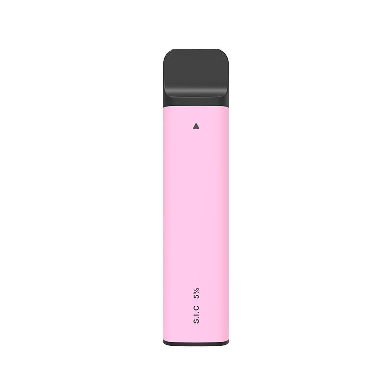 Draw Activated Disposable Vape Pod Device System 6.0ml 850mAh Strawberry Favor