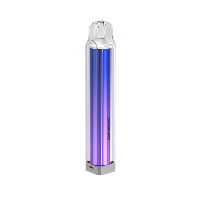 Soem neues Kristall- TPD Wegwerf-Vape Prefilled 2,0 Eliquid bis 600 Hauche