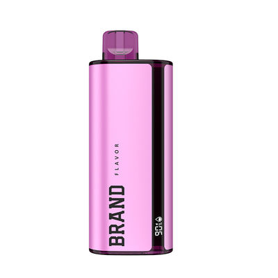 OEM Einweg-Wiederaufladbare E-Zigaretten