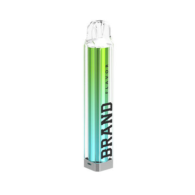 Crystal Vape Bar 600 Puffs Tpd-konform 2,0 ml Eliquid
