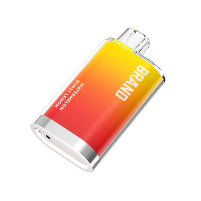 Neues Soem-Entwurfs-Mini Crytsal Disposable Flat Pod-Verkaufs-Bestes würzt ursprünglichen Lieferanten