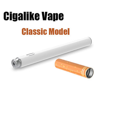 Diffusor Cigalike Ecig Akku-Kartusche Vape Pen Green Smoke Recycle Vape