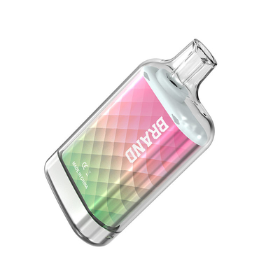 Neue OEM Crystal Elux Einweg-Flachkapsel im Angebot, 2,0 ml, 600 Puffs, TPD-konform, beste Geschmacksrichtungen