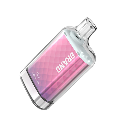 Neue OEM Crystal Elux Einweg-Flachkapsel im Angebot, 2,0 ml, 600 Puffs, TPD-konform, beste Geschmacksrichtungen