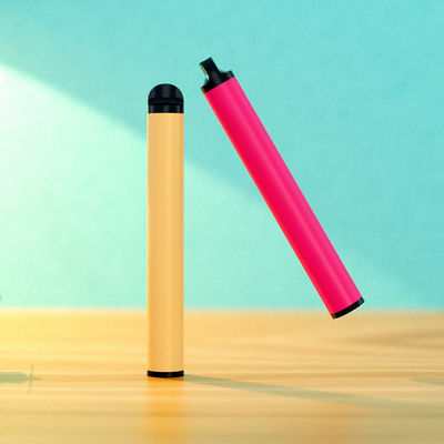 Vorgefüllte 2000 Puffs Einweg-Vape mit zwei 5% Nikotin-Aromen und 850mAh-Batterie