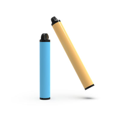 Vorgefüllte 2000 Puffs Einweg-Vape mit zwei 5% Nikotin-Aromen und 850mAh-Batterie