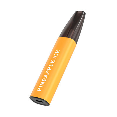Salz-Nikotin Wegwerfe 12W 3.5ml 3.7V Cig Vape/elektronische Zigarette Mini Stick