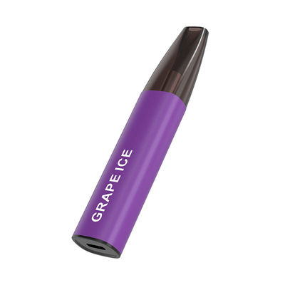Salz-Nikotin Wegwerf-Pen Pod Device 400mAh 3.5ml 5% mit Art c-Ladegerät