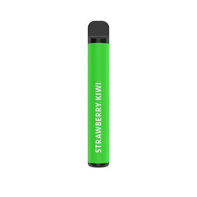 Wegwerf-Vape Stift 1.2omh 2.5ml umwickeln Zigarette des Widerstand-500mAh E