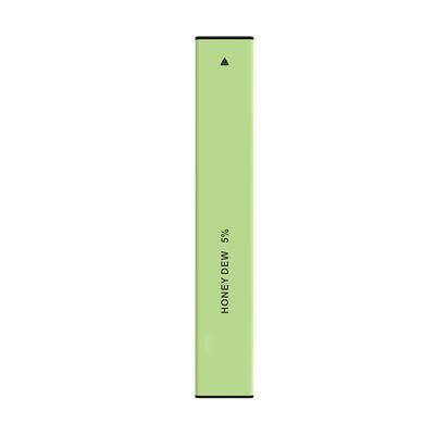 Patrone Vape Pen Disposable 1.2ml Mini Electronic Cigarette Non Refillable
