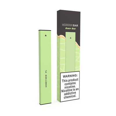 Patrone Vape Pen Disposable 1.2ml Mini Electronic Cigarette Non Refillable