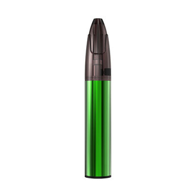 nachfüllbare elektronische Zigarette 650mAh 1.2Ω Mikro- Wegwerf-Vape Stifte USBs 4.0ml