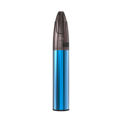 Blaues nachfüllbares Ohm 4.0ml Mesh Coil 5000 e-Cigs 1,2 stößt Wegwerf-Vape-Hülse luft