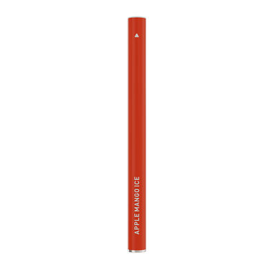 Wegwerfcig 3.0Ω 1.3ml 280mAh frucht Vape Juice Flavors Pen E