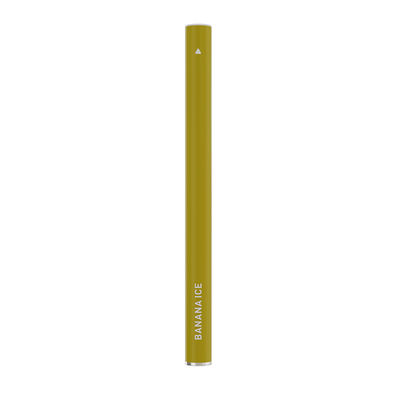 500 Hauche Mini Banana Ice Disposable Vape Pen Bar 1.3ml 3.0Ω