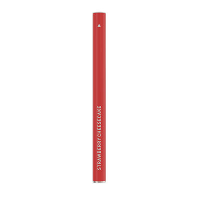 Nachfüllbarer hülse Vape-Erdbeerkäsekuchen des Stift-E der Zigaretten-280mAh 1.3mL Wegwerf