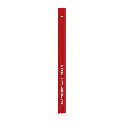 Elektrische Zigarette 3.0Ω nicht wiederaufladbarer Vape Pen Stainless Steel 5% Stift-E