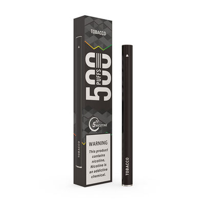 Kleine 1.3ml Zigarette Vape des Stift-E sperren 280mAh Nikotin der Batterie-5% ein