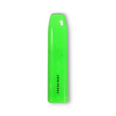 Grüne tadellose flache Wegwerfhauche 2.0ml Vape Pen Pod E Zigaretten-600