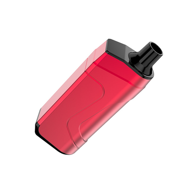 HuaEason H20 rote Wegwerf-Vape Batterie des Hülsen-Gerät-550mAh mit CER Bescheinigung
