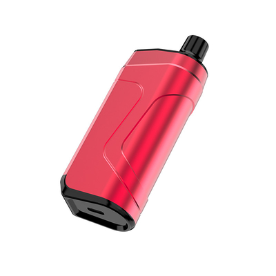 HuaEason H20 rote Wegwerf-Vape Batterie des Hülsen-Gerät-550mAh mit CER Bescheinigung