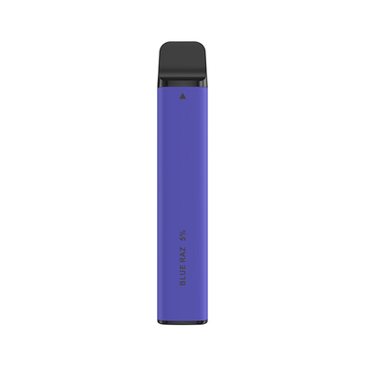 Blaue Batterie-Kapazität Raz Disposable Vape Sticks 1.2Ω Mesh Coil 1100mAh