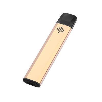 300Puffs keramische Spule 2ml CBD Wegwerf-Vape Pen Device