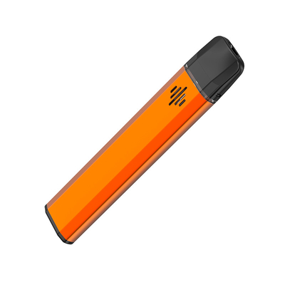 Wieder aufladbare leere CBD Wegwerf-Vape keramische Spule 2ml Stift-1.2Ω