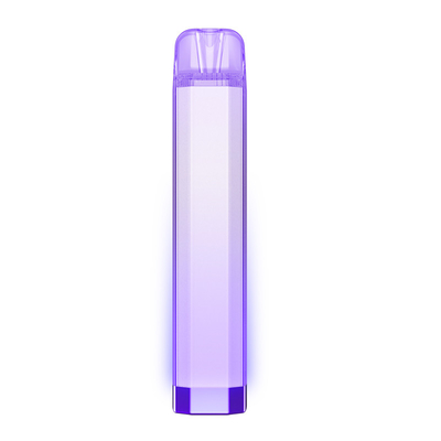 Salz Nic Luminous Disposable Vape Stick 500+ 4.5mL 50MG stößt vor gefüllt luft